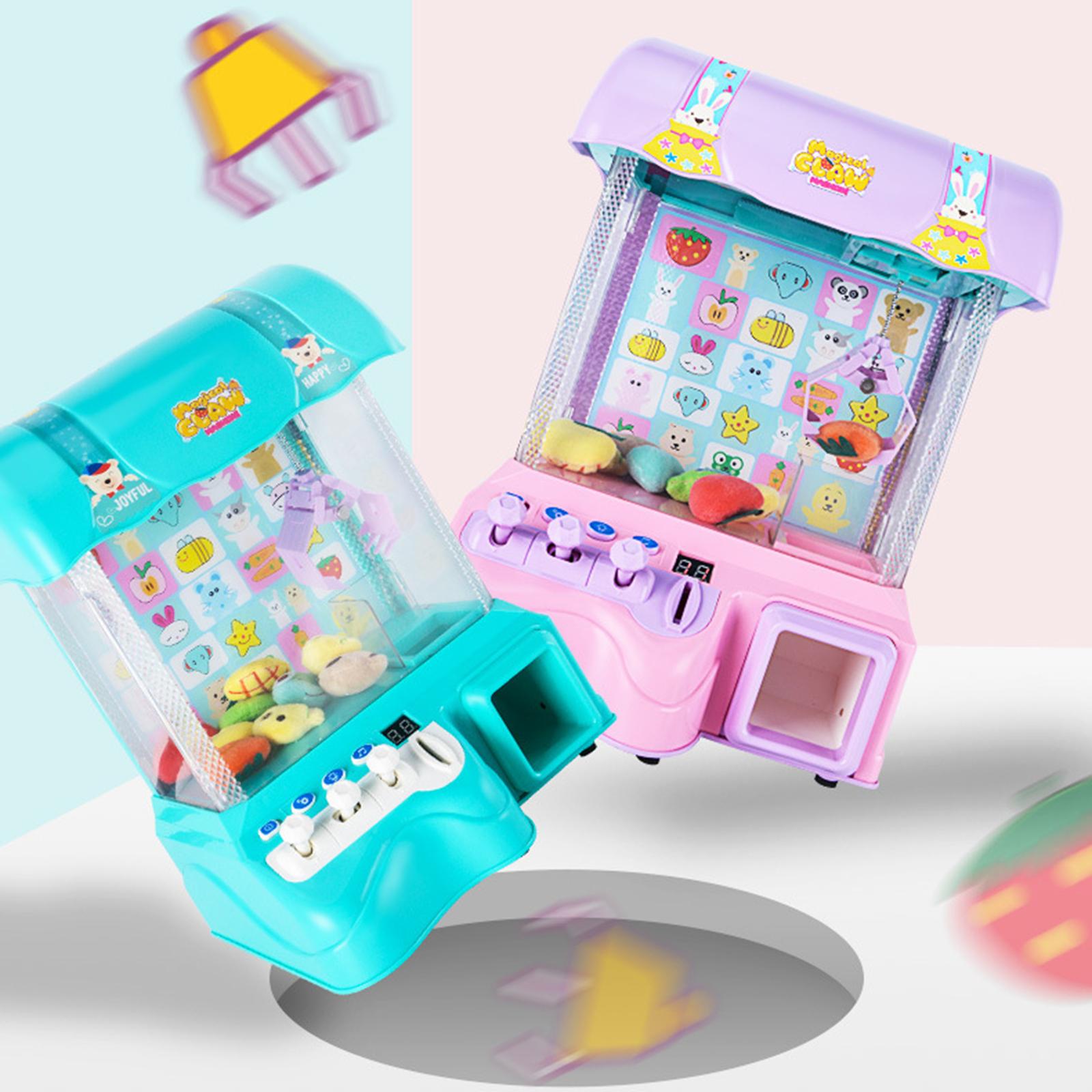 電子アーケードクレーンゲームおもしろい遊び人形販売機クレーン - Arcade Vending & Laundry Revenue のレビューと価格