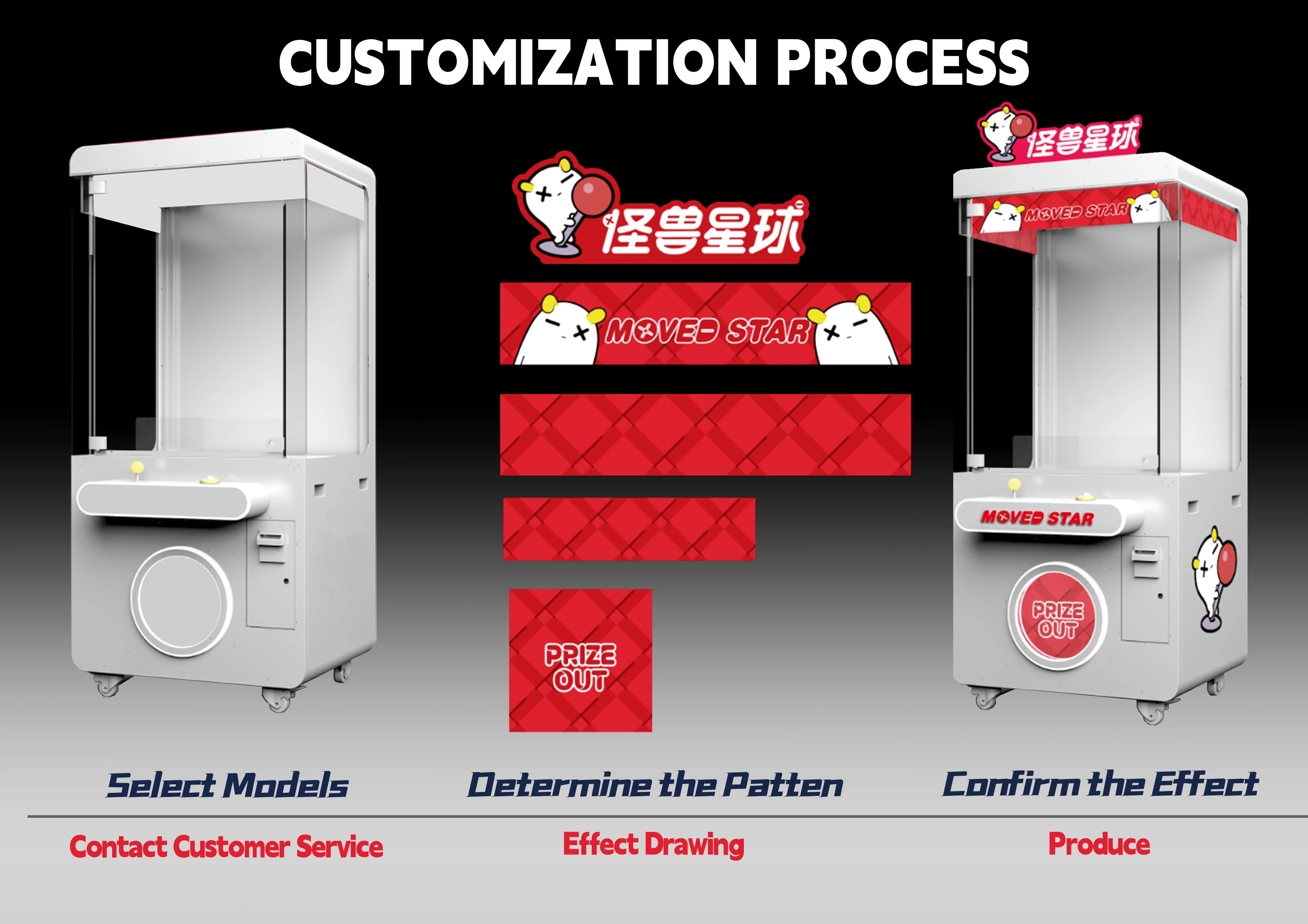 ネオフンズ 日本製 格安 コイン式ゲーム機 おもちゃ 自動販 - Japanese Arcade Vending Machine のレビューと価格