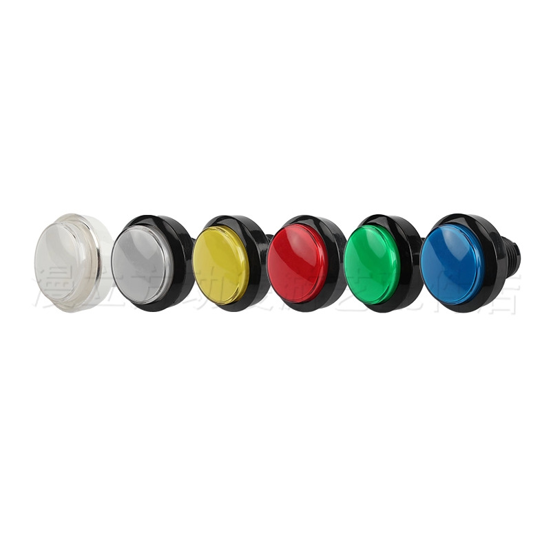 5 個 46 ミリメートル機械アクセサリー丸型マイクロボタン - Vending Game のレビューと価格