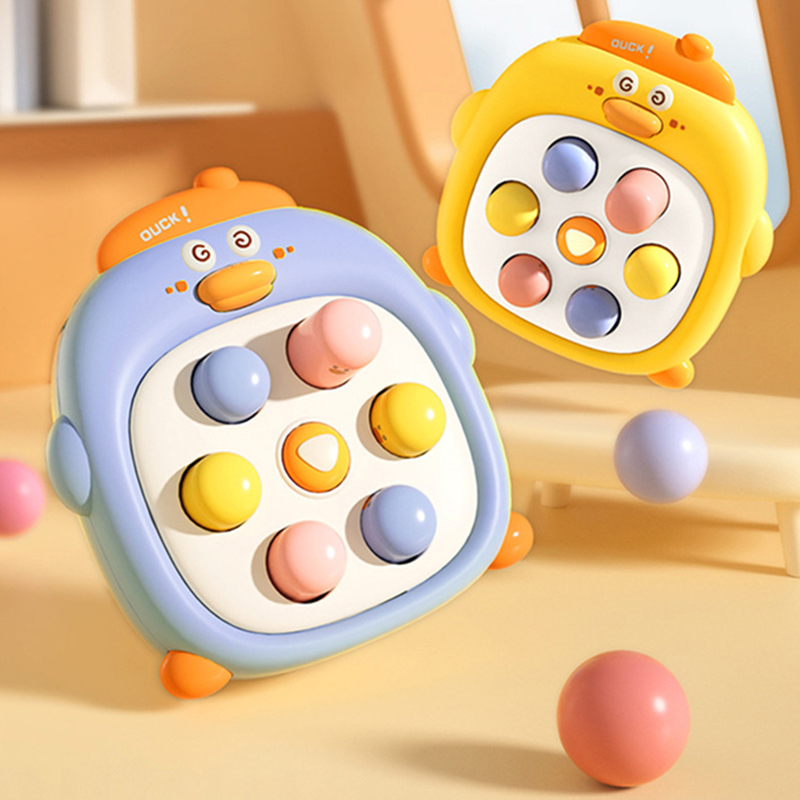 1 個ミニたたきゲームおもちゃ幼児のおもちゃ 3 4 5 6 - Whack A Mole Arcade のレビューと価格