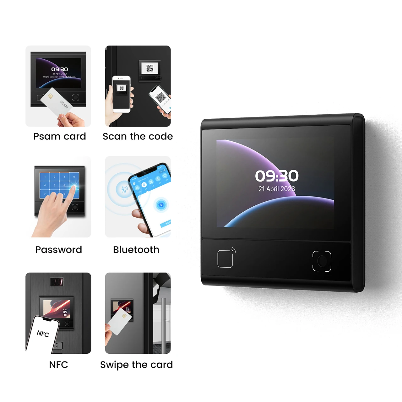 DW200 イーサネットアクセス制御システム RFIDリーダ - Nfc Card Reader Vending のレビューと価格