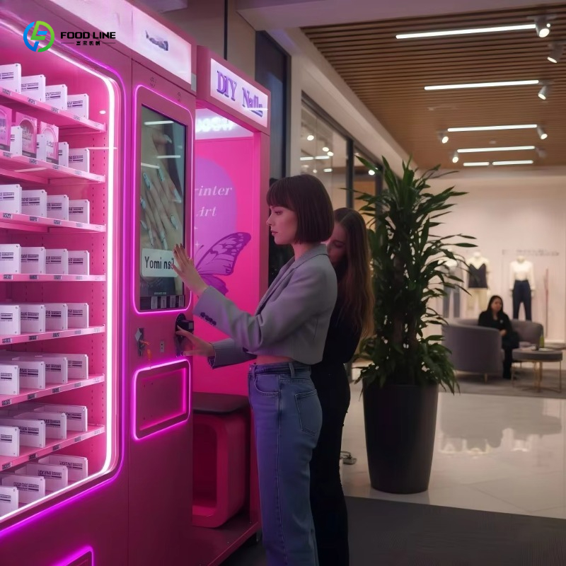 化粧品自動販売機、広告画面、硬貨/紙幣受取機（駅、広場、クリ - Bill Acceptor Vending のレビューと価格