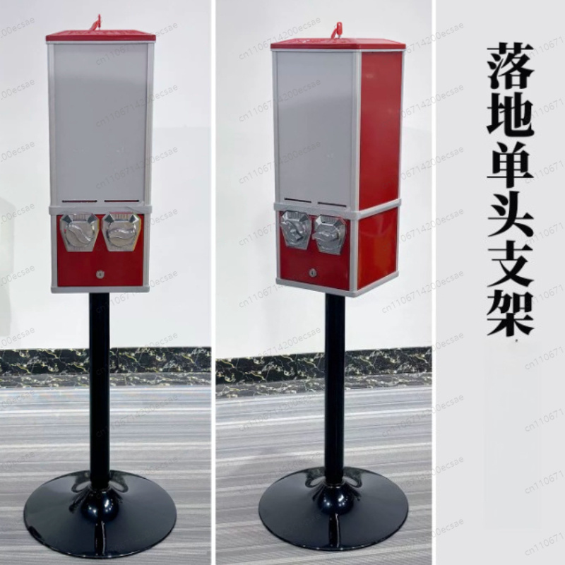 ステッカー自動販売機、コイン式ツイストカードマシン、小型業務 - Vending Game のレビューと価格