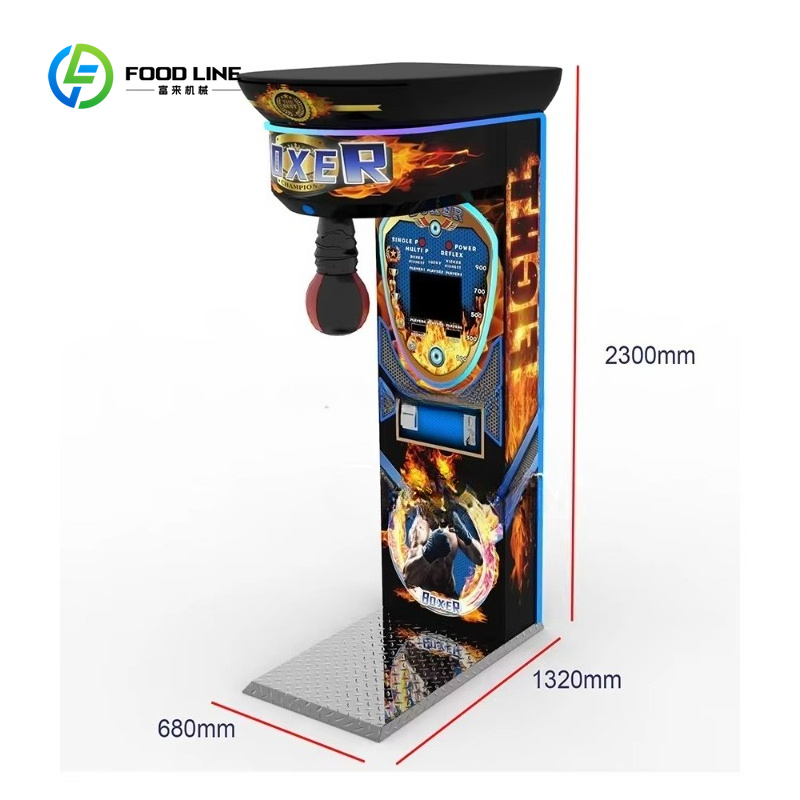 ヨーロッパ、メキシコ、中東市場向けカスタマイズ可能な高収益コ - Arcade Machine Profit のレビューと価格