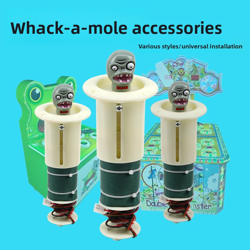 ユニバーサルワックアモールアーケードゲーム格納式ロッドセット - Whack A Mole Arcade のレビューと価格
