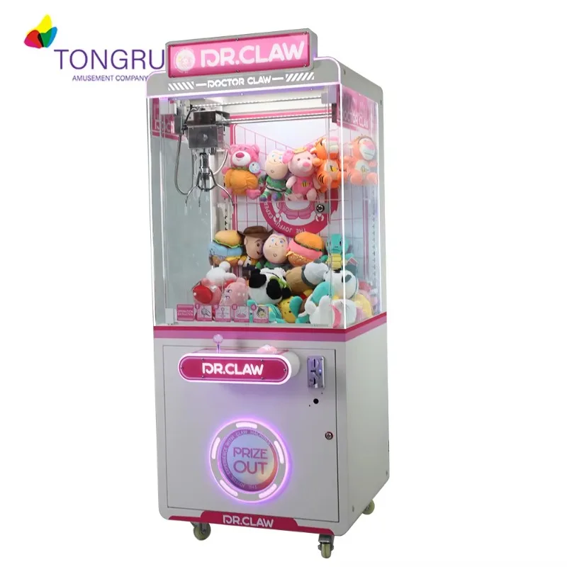 スタートアップ事業向け業務用クレーンゲーム機 - ショッピン - Arcade Machine Profit のレビューと価格