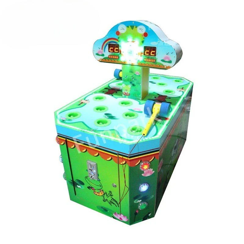 モグラ叩きゲーム 景品獲得 子供向け コイン式 アーケード - Whack A Mole Arcade のレビューと価格