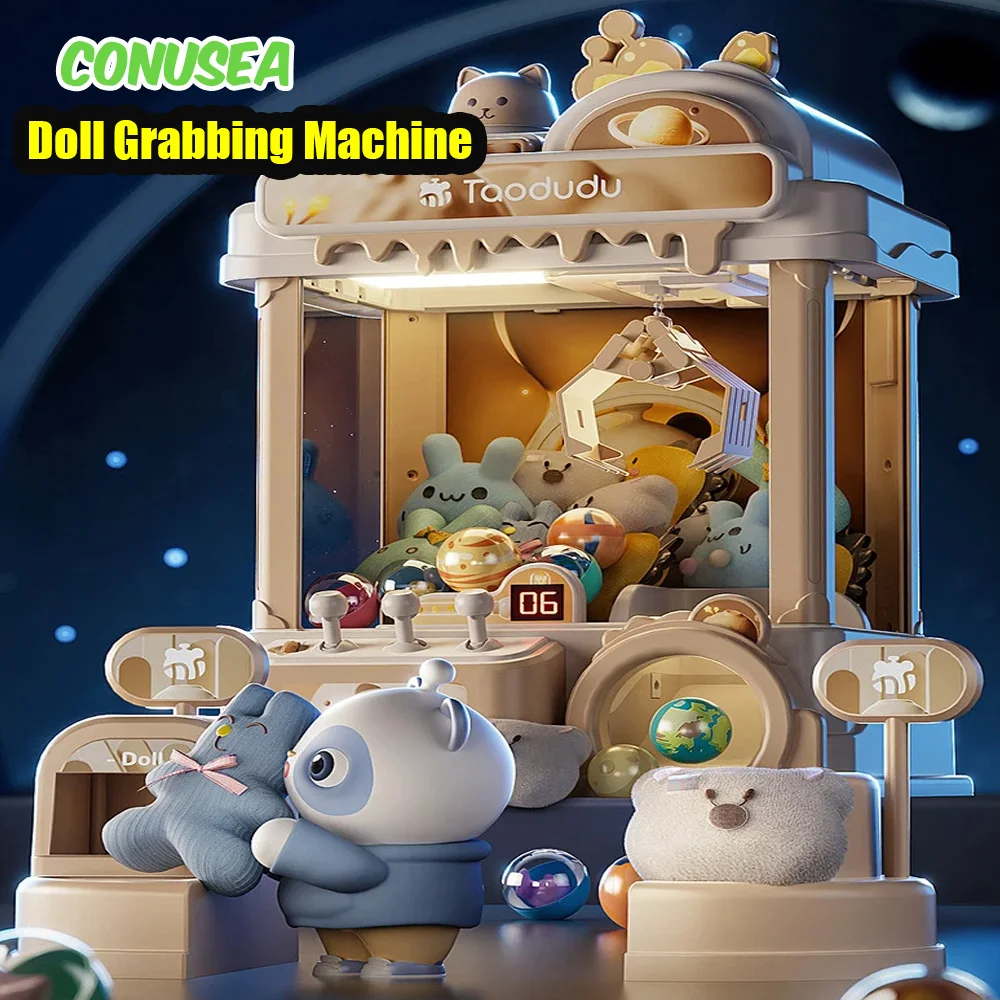 ビッグクローアーケードクレーンマシンキャッチ人形ゲーム子供用 - Arcade Game Vending Machine のレビューと価格