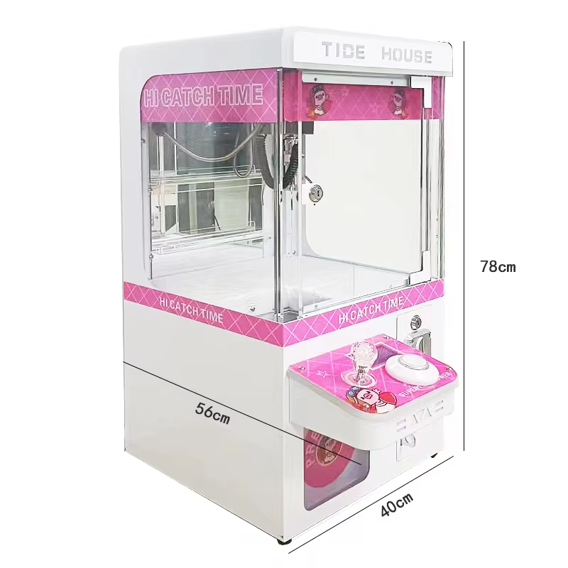 卸売カスタムミニクレーンゲームキット、紙幣識別機付き金属製自 - Bill Acceptor Vending のレビューと価格