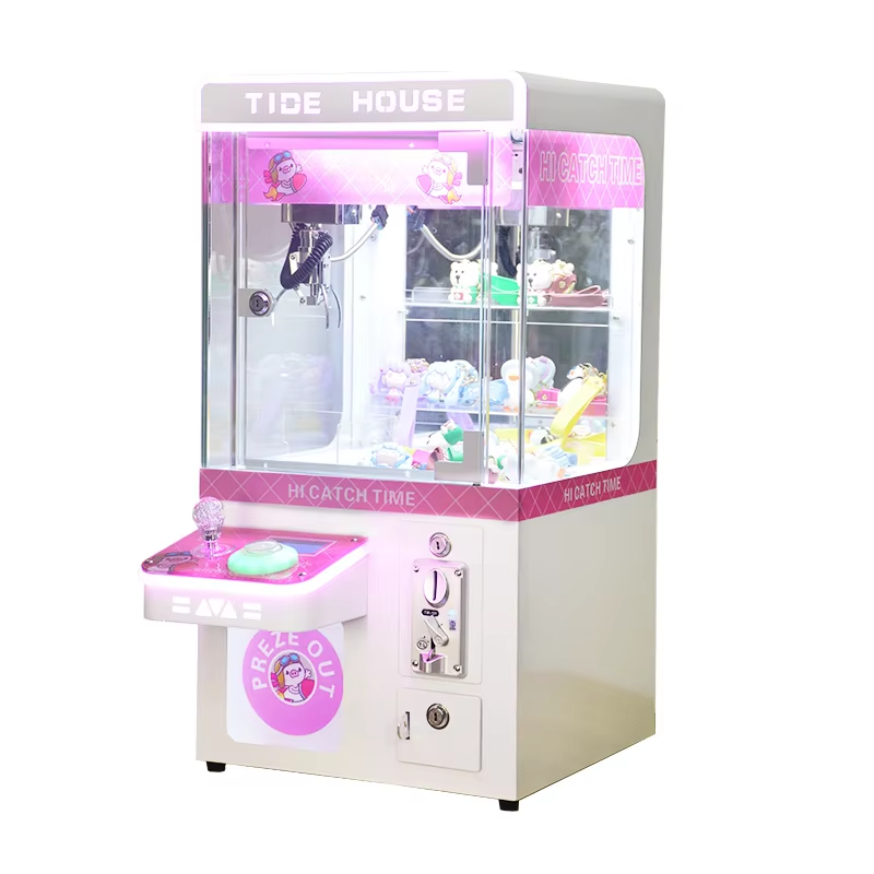 卸売カスタムミニクレーンゲームキット、紙幣識別機付き金属製自 - Bill Acceptor Vending のレビューと価格