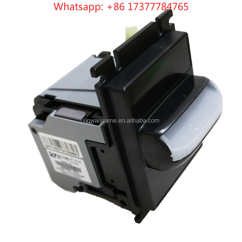 ICT L70紙幣識別機付きマネーボックスアーケードキャビネ - Bill Acceptor Vending のレビューと価格